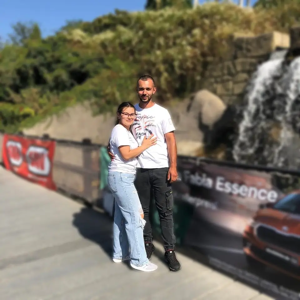 Ferma noastră de capre