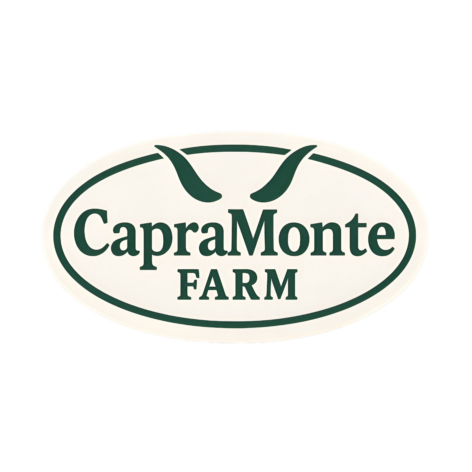 Ferma de Capre Mureș Logo